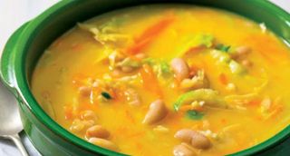 Sopa de Legumes