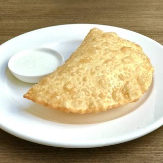 Чебуреки баранина