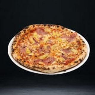 Pizza hawaiana (40 cm.)