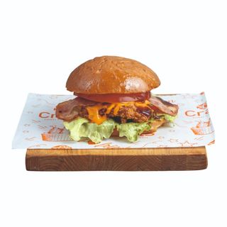 Crunchy Burger