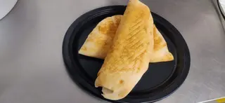 Zestaw Shahi rollo surówka + Coca Cola Puszka