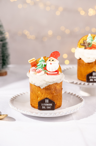 Panettone La Romana (1/2 persone)