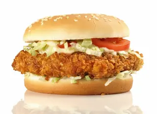 Burger Chicken