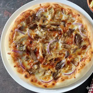 Bianca con kebab