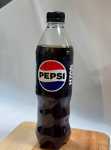 Напій Pepsi нуль цукру (500мл)