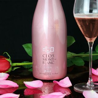 Cava Brut / Clos Montblanc / Rose (Spain)