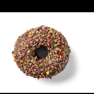 DONUT З шоколадною начинкою 