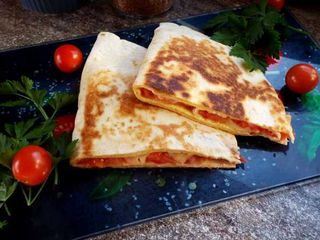 Тортилья (с говядиной)