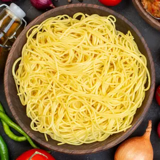 Spaghetti Nature