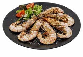 Gambón a la brasa 6 uds.