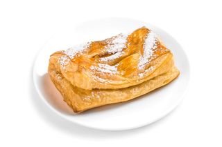 Штрудель яблочный