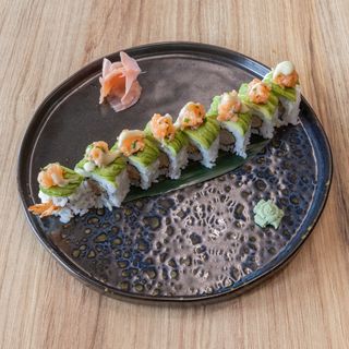 Ebi crunch - 8 pezzi 