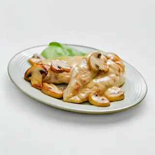 Émincé de Poulet