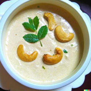 Cashew Cheese Butter Masala