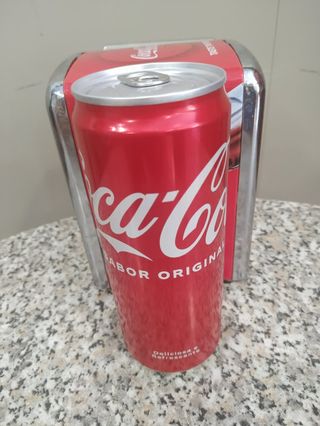 Coca- cola