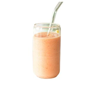 Pineapple , Watermelon and Banana smoothie