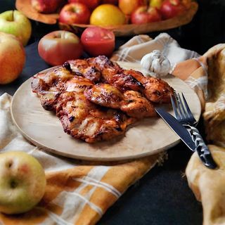 Пилешка пържола бут