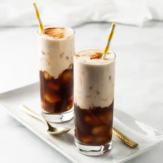 Iced Vanilla