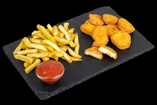 MENIU CHICKEN NUGGETS