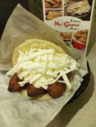 Arepa Barquisimeto