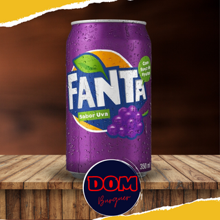 Fanta Uva 