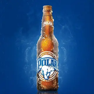 Cerveza Polar (1/3) (330 ml.)