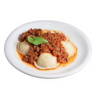 Sorrentino Con Salsa Boloñesa