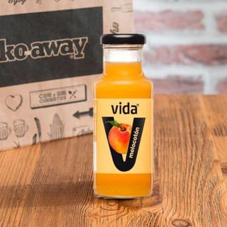 Zumo Vida Melocotón 25cl.