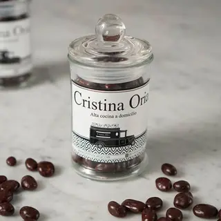 Bolitas De Sauternes cubiertas de chocolate