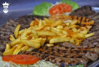 Miješano meso Varijanta za 2