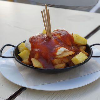 Patatas Bravas
