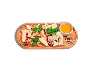 Асорті сирів (200g)