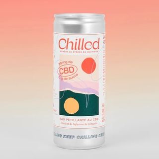 Chilled CBD Albaricoque & Romero (250ml)