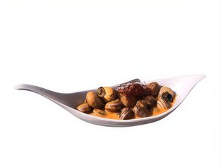 Cremoso De Mariscos (1 kl)