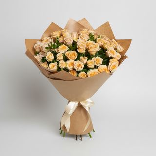 Букет"Краса"з повітряними кулями