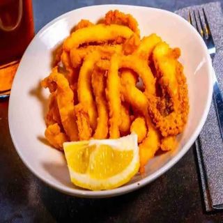 Ración De Calamares