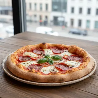 Pizza Salami