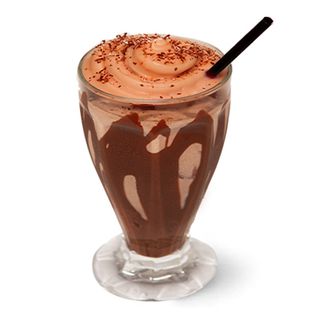 Milk shakes cioccolato