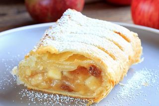 Štrudla od jabuke
