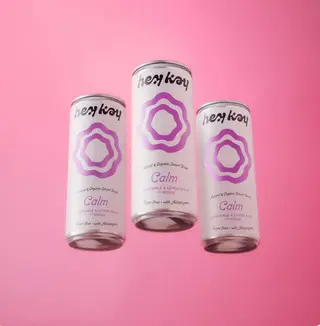 Hey Kay Calm - Smart Soda - 3x 25cl