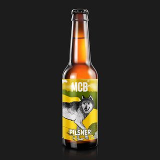 MCB Pilsner 0,33 l