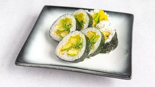 Zukkini Futomaki 6szt