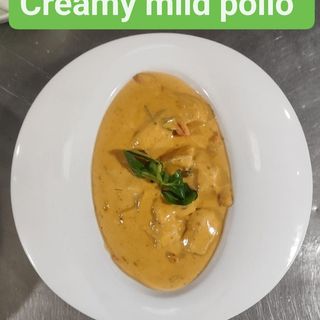 Curry Korma Prawn