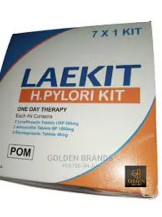 Laekit  7-kits Pack