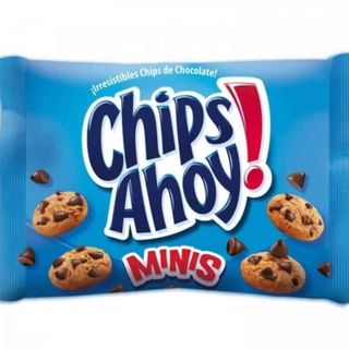 Mini Chips Ahoy 40 g