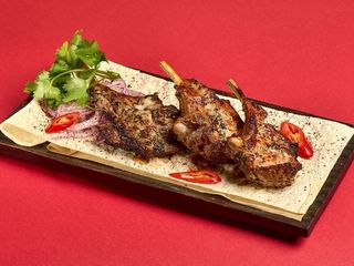 Каре молочного теля 300г (300g)