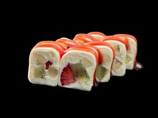 Солодкий Рол з фруктами (250г)