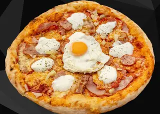 Pizza Flash + palačinke