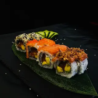 Special uramaki 8 pcs