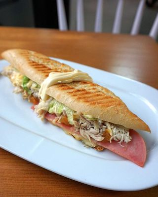 Sándwich Súperespecial